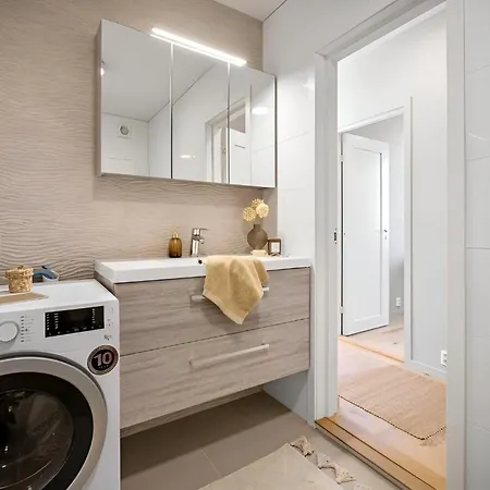 Roomsly - Great View & Private Terrace Apartment Bergen