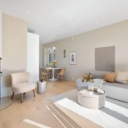 Apartment Roomsly - Great View & Private Terrace Bergen