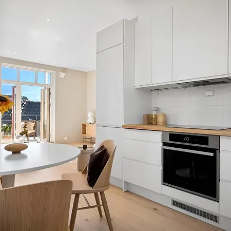 Roomsly - Great View & Private Terrace Bergen