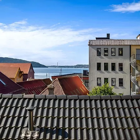 Lägenhet Roomsly - Great View & Private Terrace *