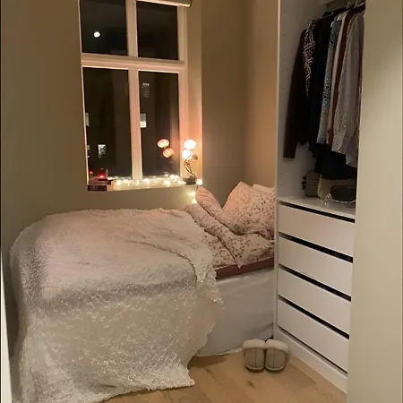 Roomsly - Great View & Private Terrace Apartment Bergen